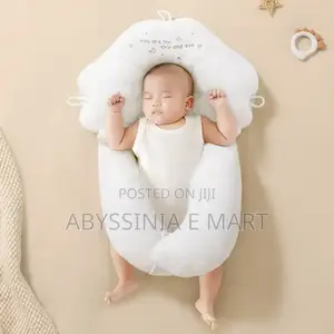 Baby Head Shaping Pillow With Body Positioner