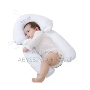 Baby Head Shaping Pillow With Body Positioner