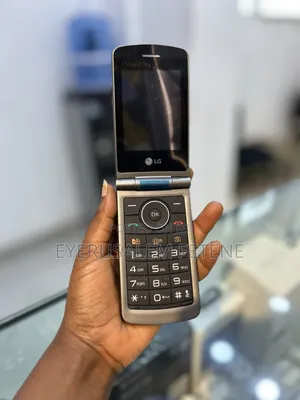 New LG G360