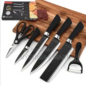 6pcs Knife Set