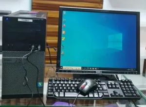 Desktop Computer Dell OptiPlex 790 4GB Intel Core I5 HDD 1T