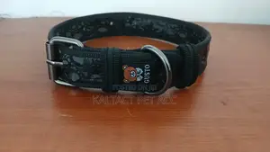 Dog Leather Collar