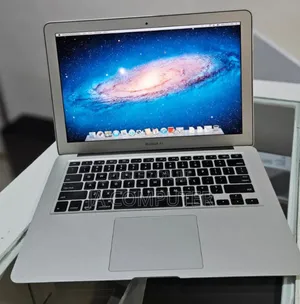 New Laptop Apple MacBook Air 2011 4GB Intel Core I5 SSD 128GB