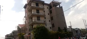 250 ካሬ G+4 ህንፃ ባንክ ብድር የተመቻቸ