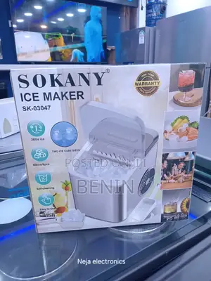 Ice Makers for Sale in Ice Makers Free Deliver Ethiopia