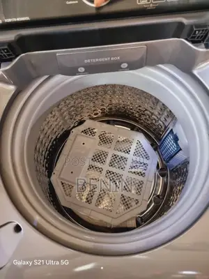 Samsung Washing Machine 17kg Top Loading for Sale in Deliver