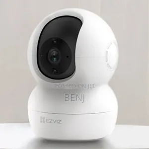 Eziviz Ty2 1080p Smart Wi-Fi Pan Tilt Home Security Camera