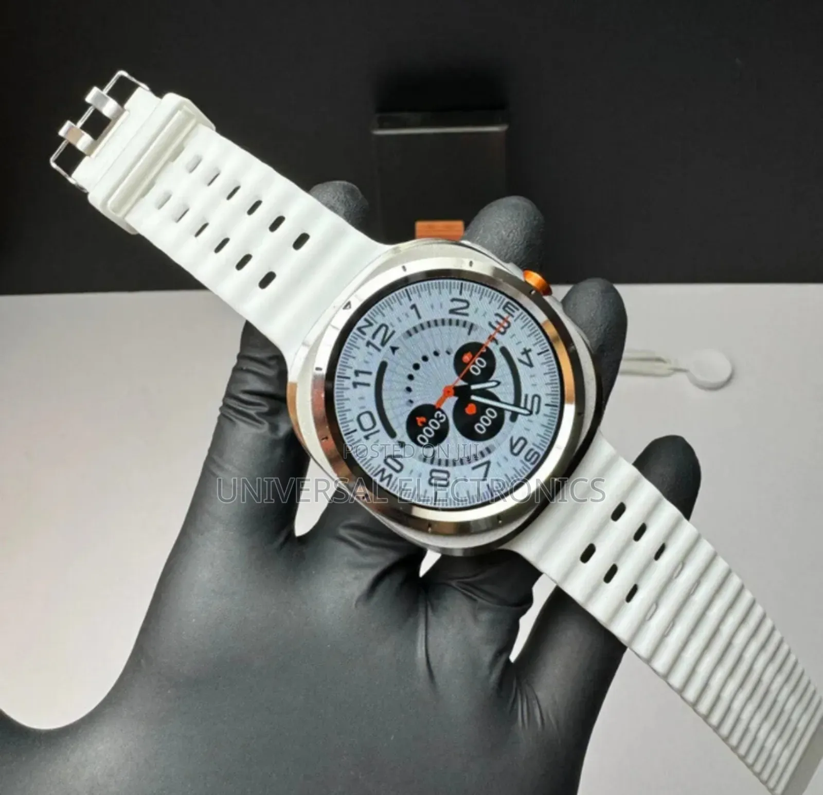 Samsung Galaxy Super Amoled Smart Watch