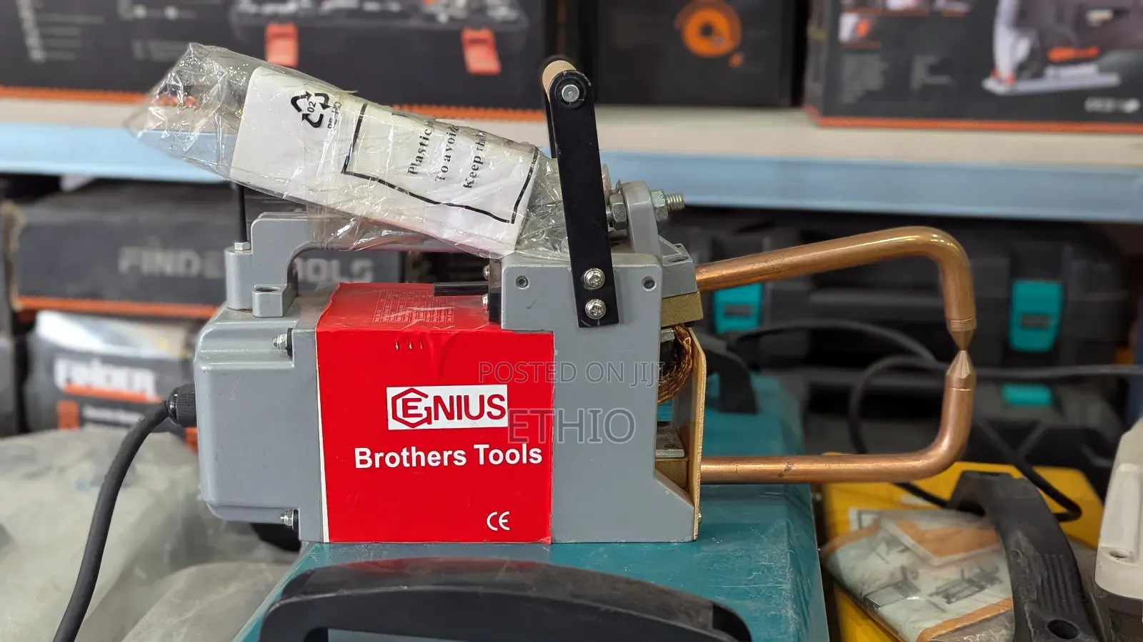 Spot Welding