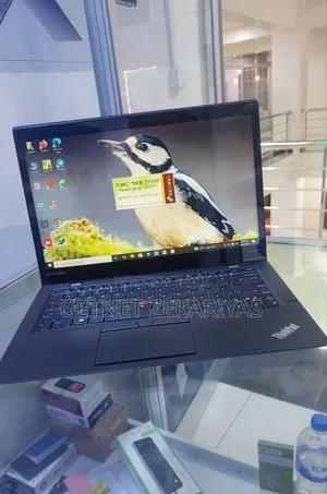 New Laptop Lenovo ThinkPad X1 Carbon 8GB Intel Core I7 SSD 256GB