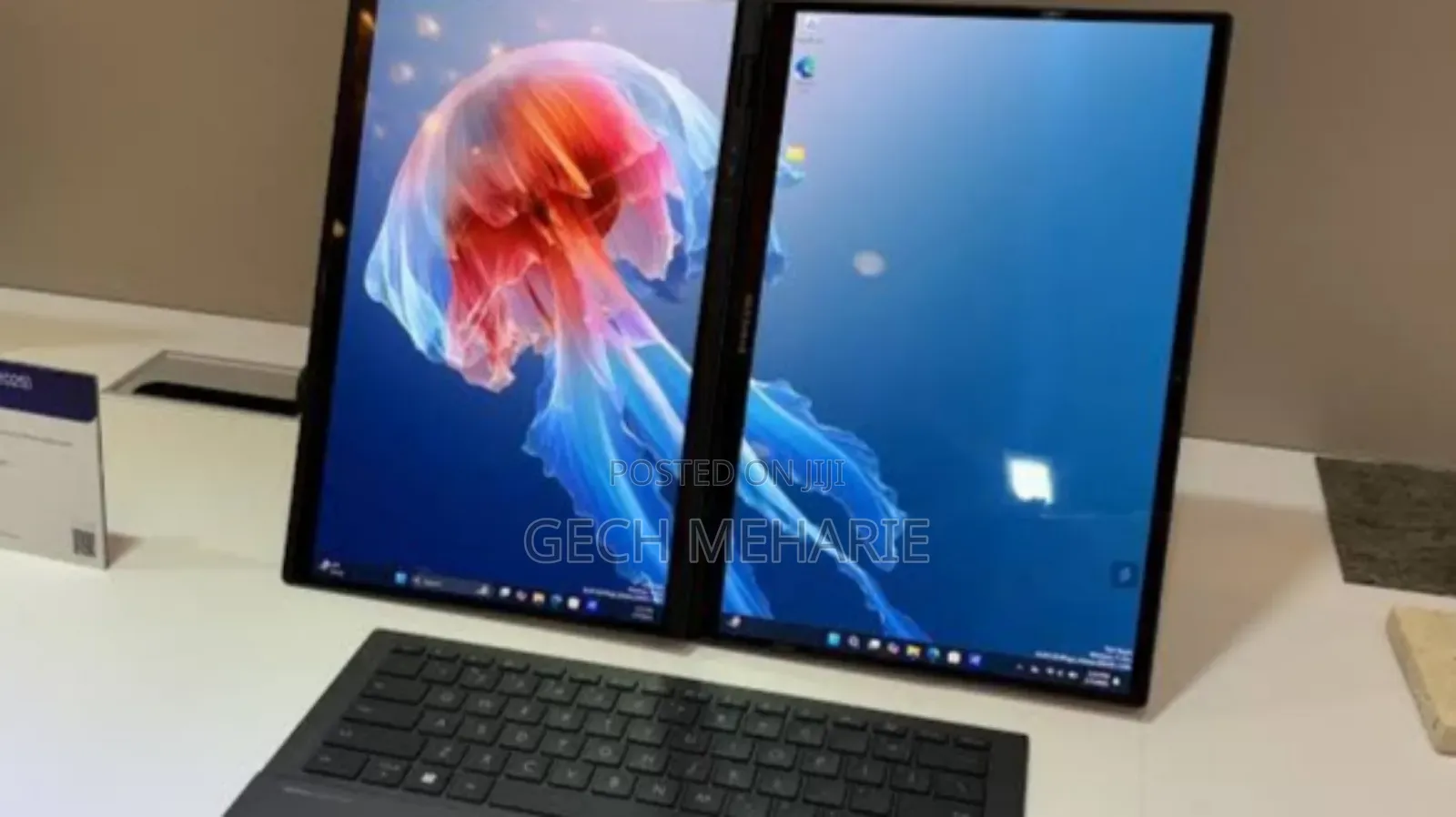 New Laptop Asus ZenBook UX31LA 16GB Intel Core Ultra 7 SSD 1T