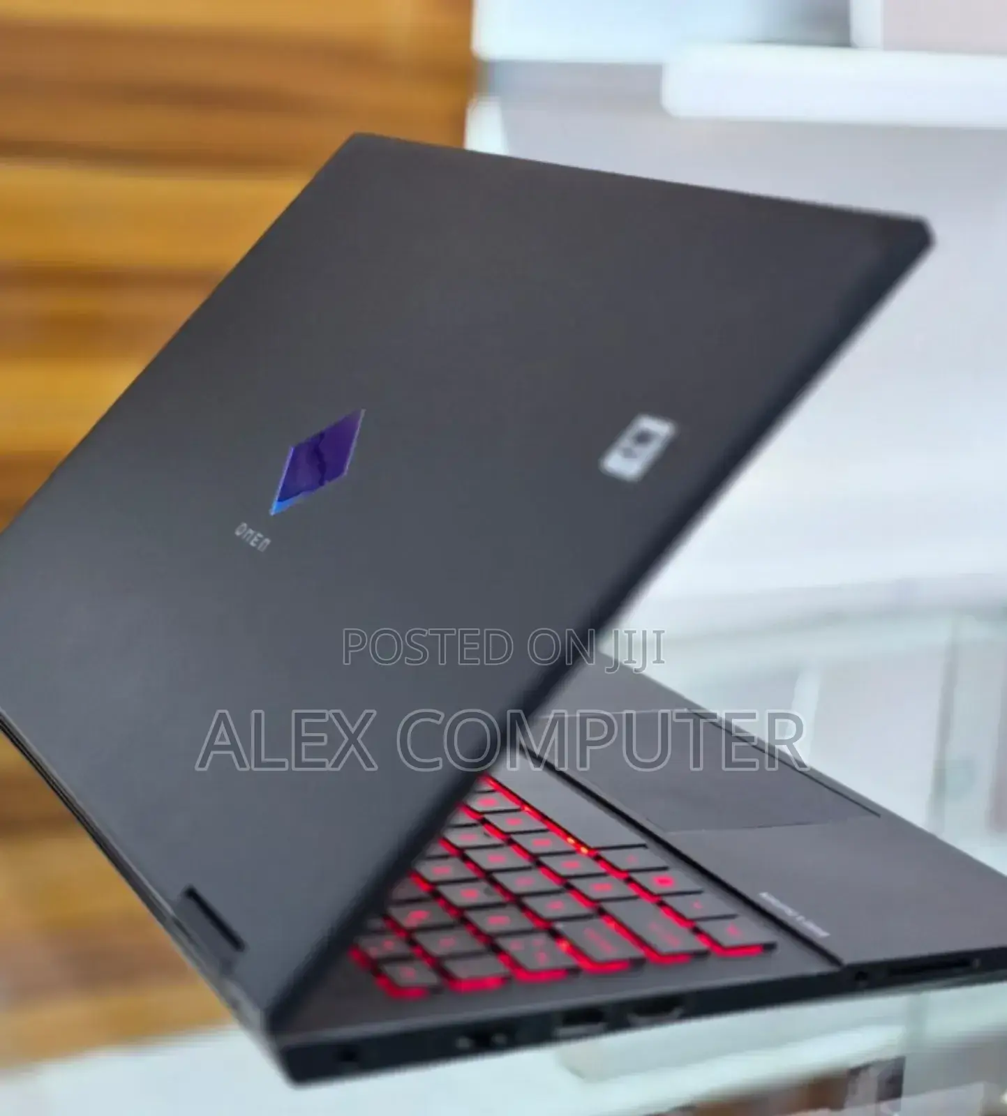 New Laptop HP Omen 15 16GB Intel Core I7 SSD 512GB