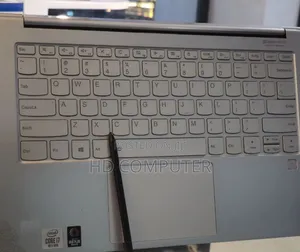 New Laptop Lenovo Yoga 9i 16GB Intel Core I7 SSD 1T