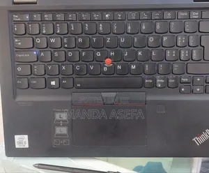 New Laptop Lenovo ThinkPad Yoga 8GB Intel Core I5 SSD 512GB