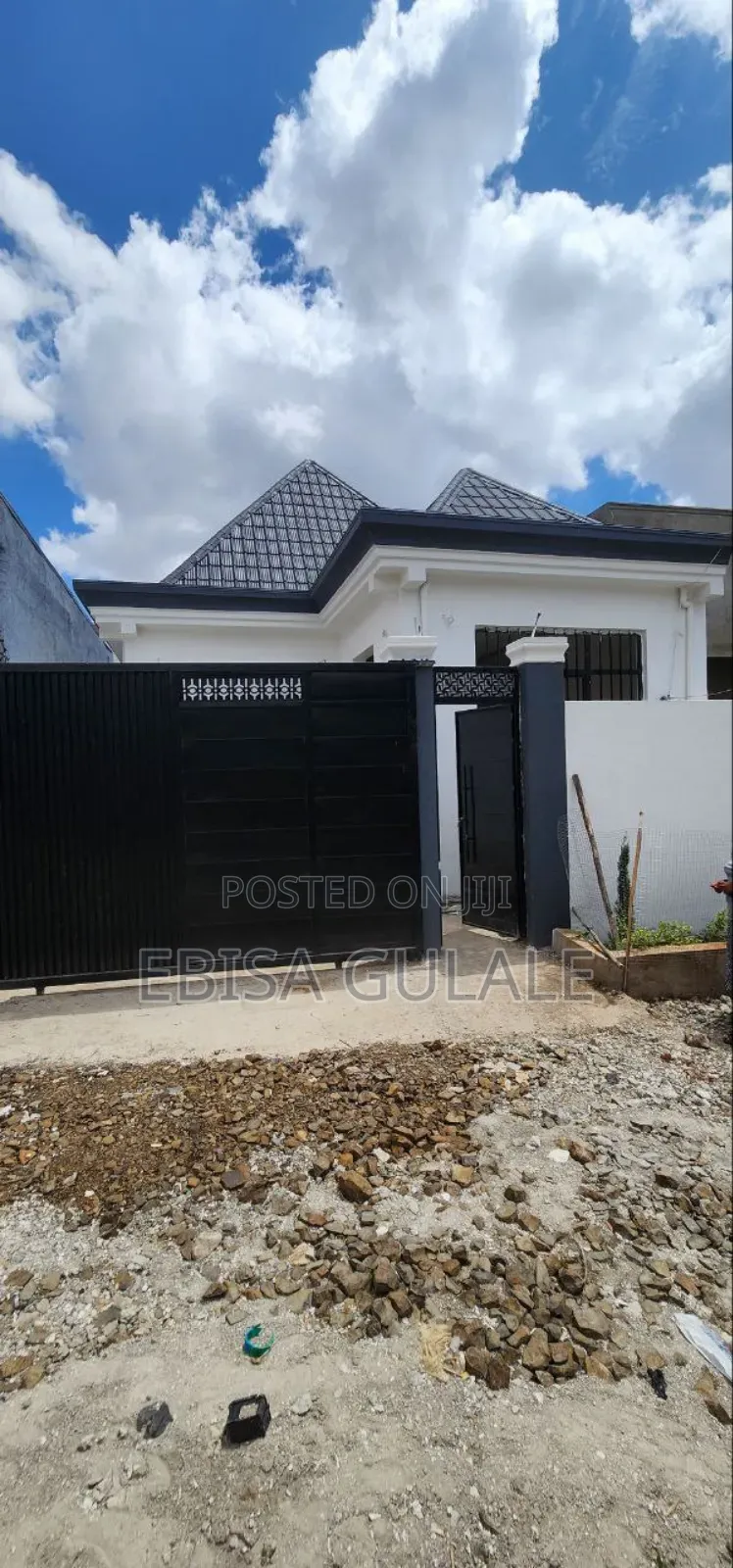 Furnished 3bdrm Farm House in Oromia-Finfinne for sale