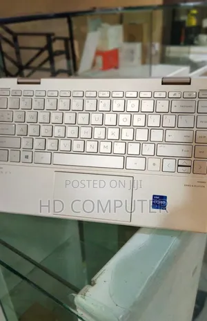 New Laptop HP Envy X360 8GB Intel Core I7 SSD 1T