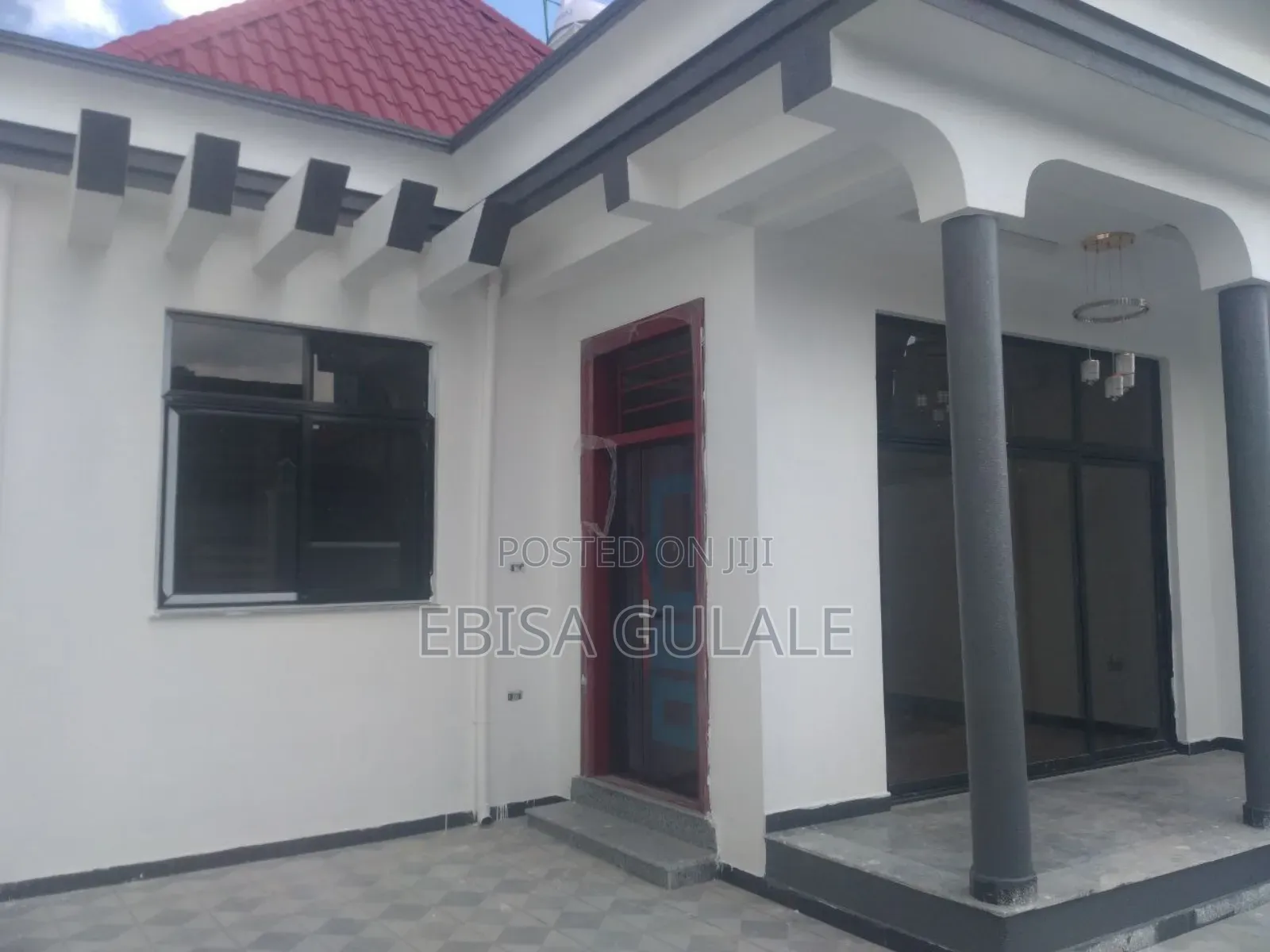 Furnished 4bdrm Farm House in Yeka for sale