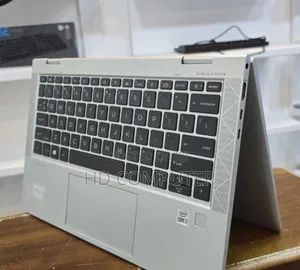 New Laptop HP Spectre X360 16GB Intel Core I7 SSD 512GB