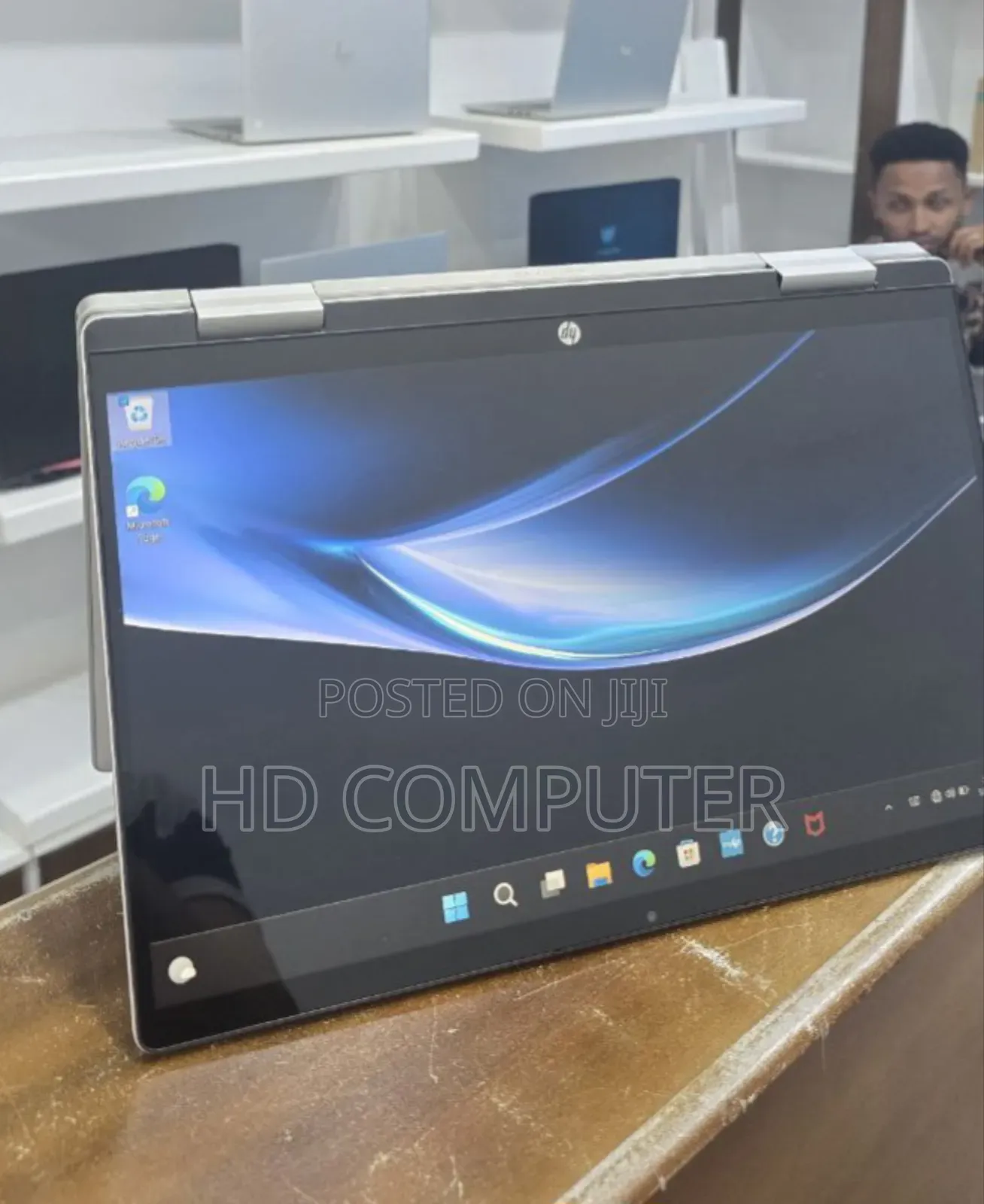 New Laptop HP Pavilion X360 14 16GB Intel Core I7 SSD 1T