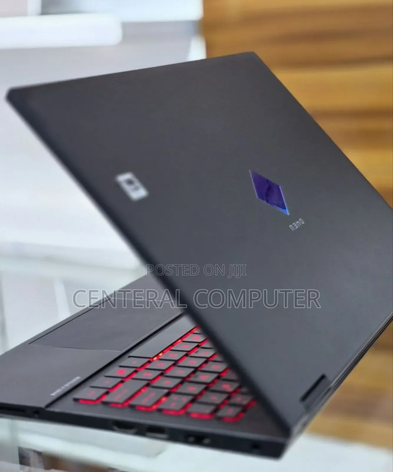 New Laptop HP Omen 15t 16GB Intel Core I7 SSD 512GB