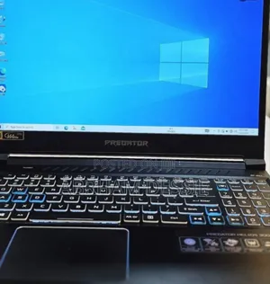 New Laptop Acer Predator Helios 300 16GB Intel Core I7 SSD 1T