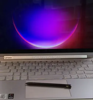 New Laptop Lenovo Yoga 9i 16GB Intel Core I7 SSD 1T