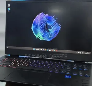 New Laptop HP Omen 17 32GB Intel Core I7 SSD 2T