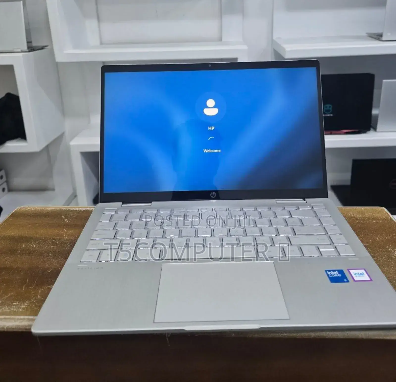 New Laptop HP Pavilion X360 16GB Intel Core Ultra 5 SSD 1T