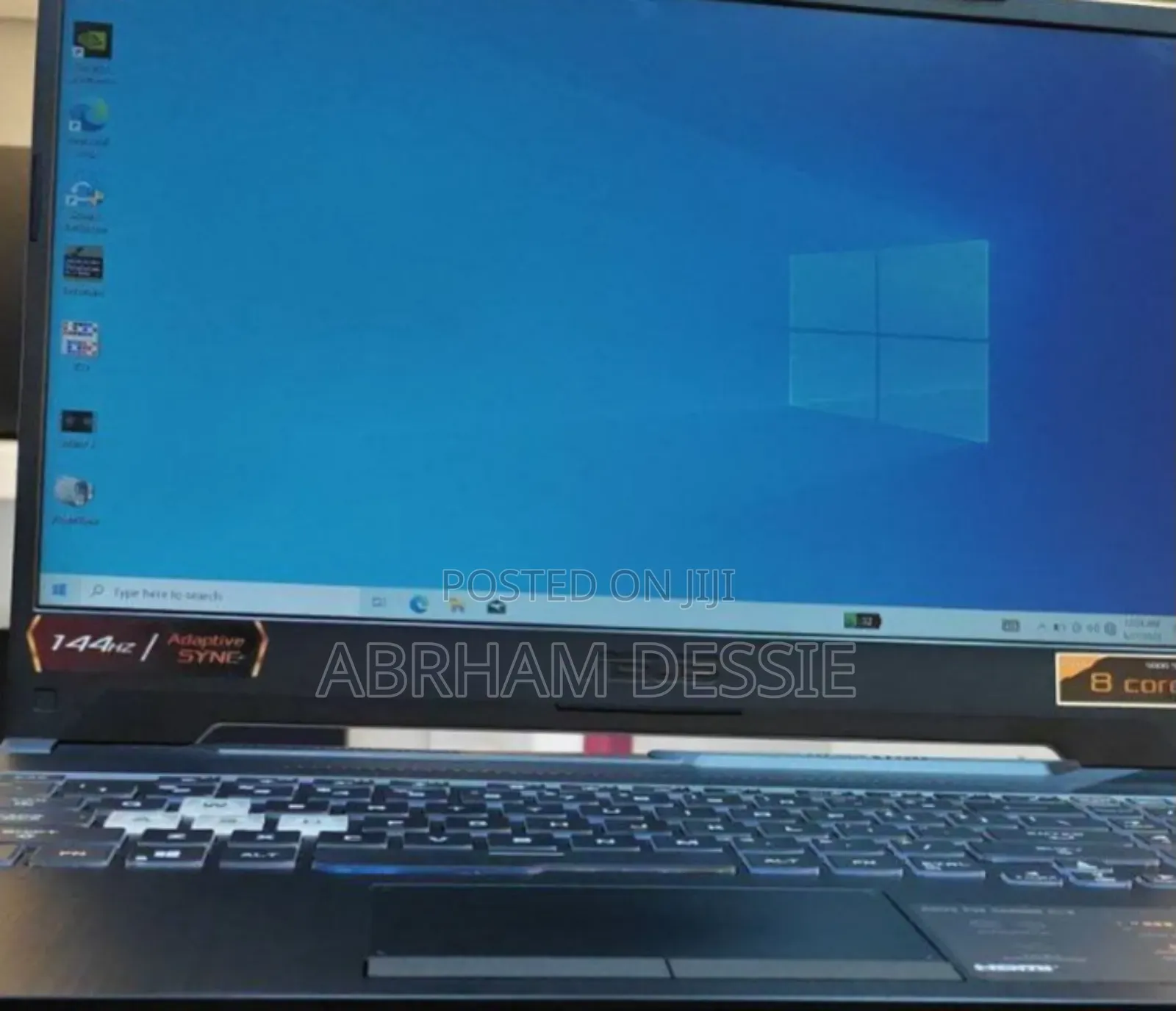 New Laptop Asus TUF Gaming A15 16GB Intel Core Ultra 7 SSD 512GB
