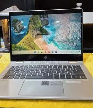 New Laptop HP ProBook 11 X360 16GB AMD Ryzen 7 SSD 512GB