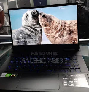 New Laptop MSI 16GB Intel Core i7 SSD 1T