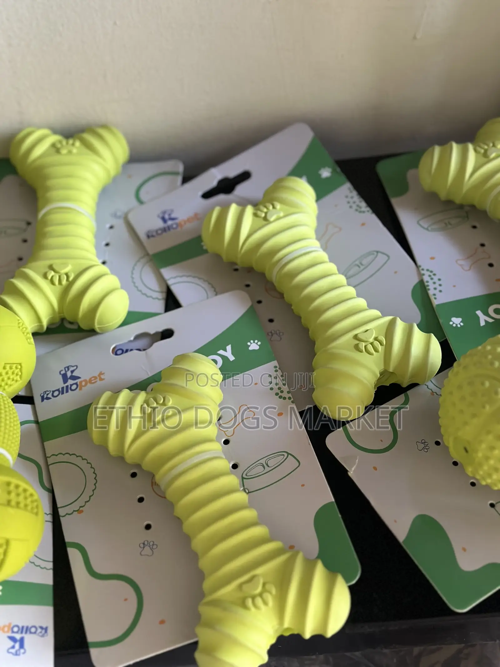 Dog Toys  Fake Bone 