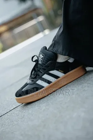 Adidas Samba Deble Sole High Master Quality Shoes for You