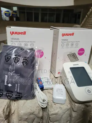 Digital Blood Pressure Monitor፸§Self-Test Function Monitor