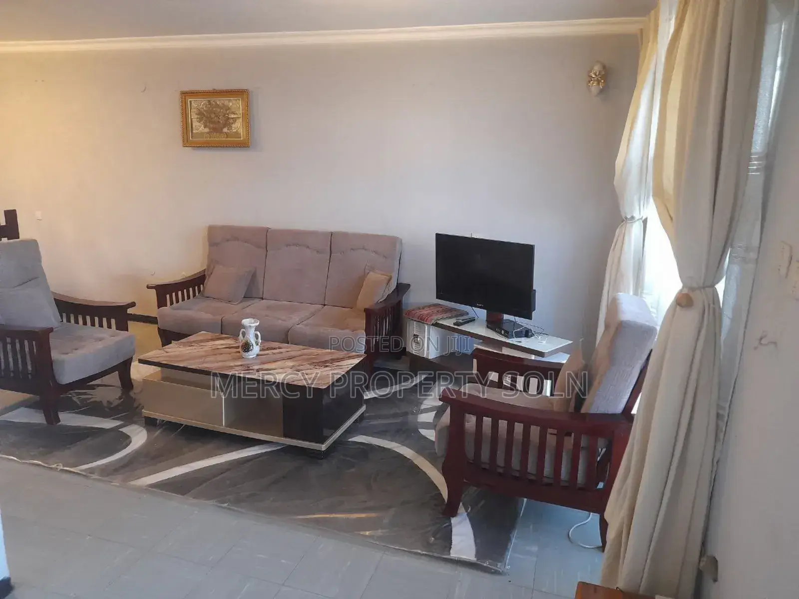 Furnished 5bdrm House in Bole for sale