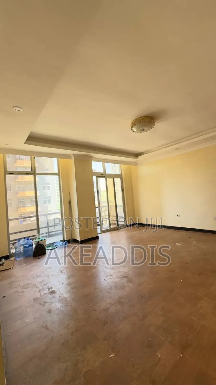 Furnished 3bdrm Condo in Bole Ayat for sale