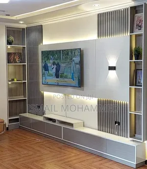 Smart Home ፈርኒቸር Tv Stand