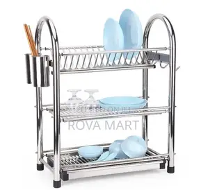 Stainless Steel Dish Drying Rack