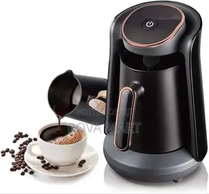 Original Turkish Electric Coffee Maker Pot