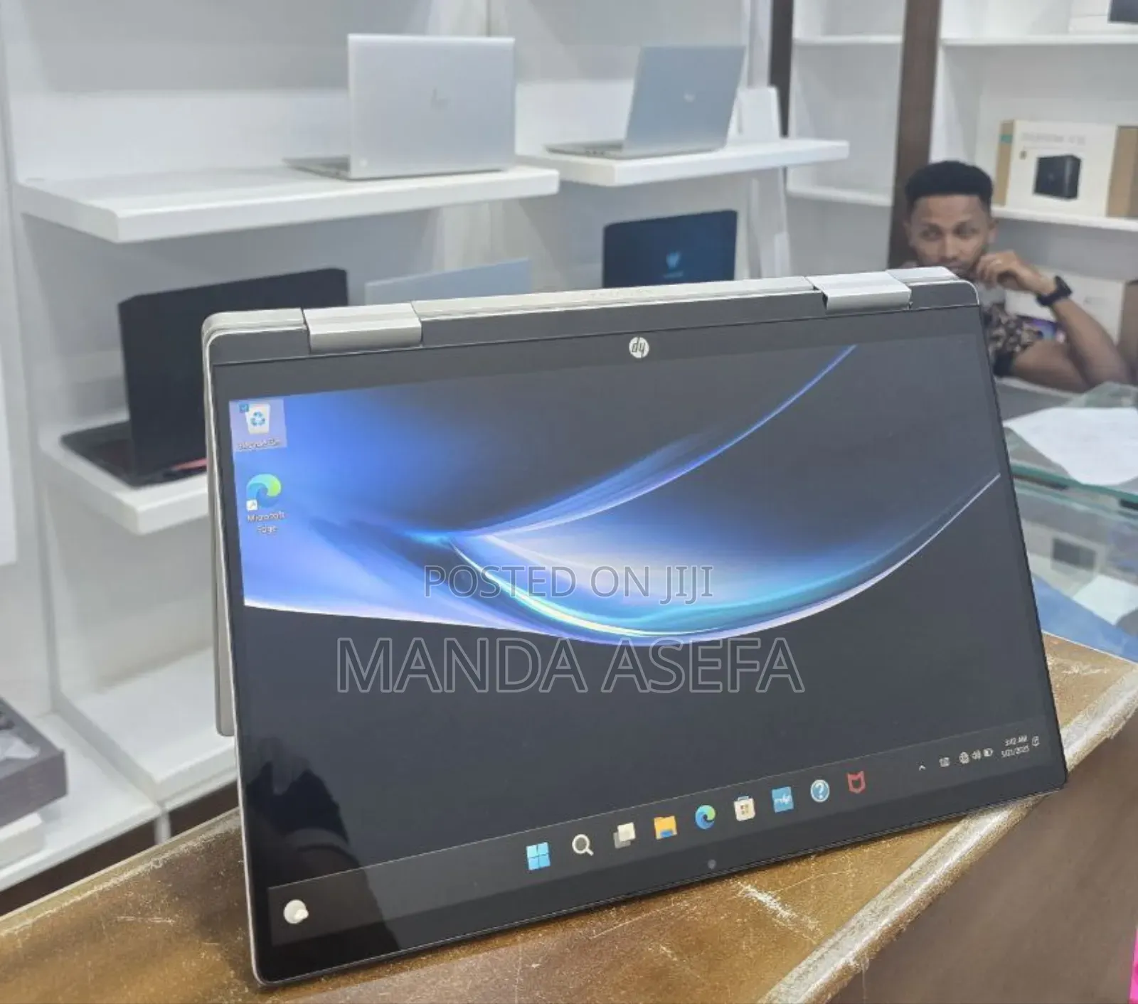 New Laptop HP Pavilion 14 16GB Intel Core Ultra 5 SSD 1T