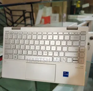 New Laptop HP Envy X360 8GB Intel Core I7 SSD 1T