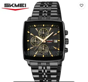 Skmei Square Men's Watch Elegant Luxury Watch