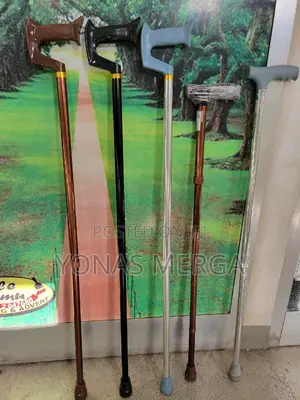 Aluminium Cane Is the Perfect Choice