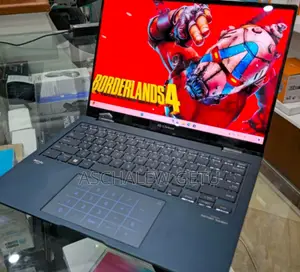New Laptop Asus Zenbook Duo 14 16GB Intel Core I7 SSD 512GB