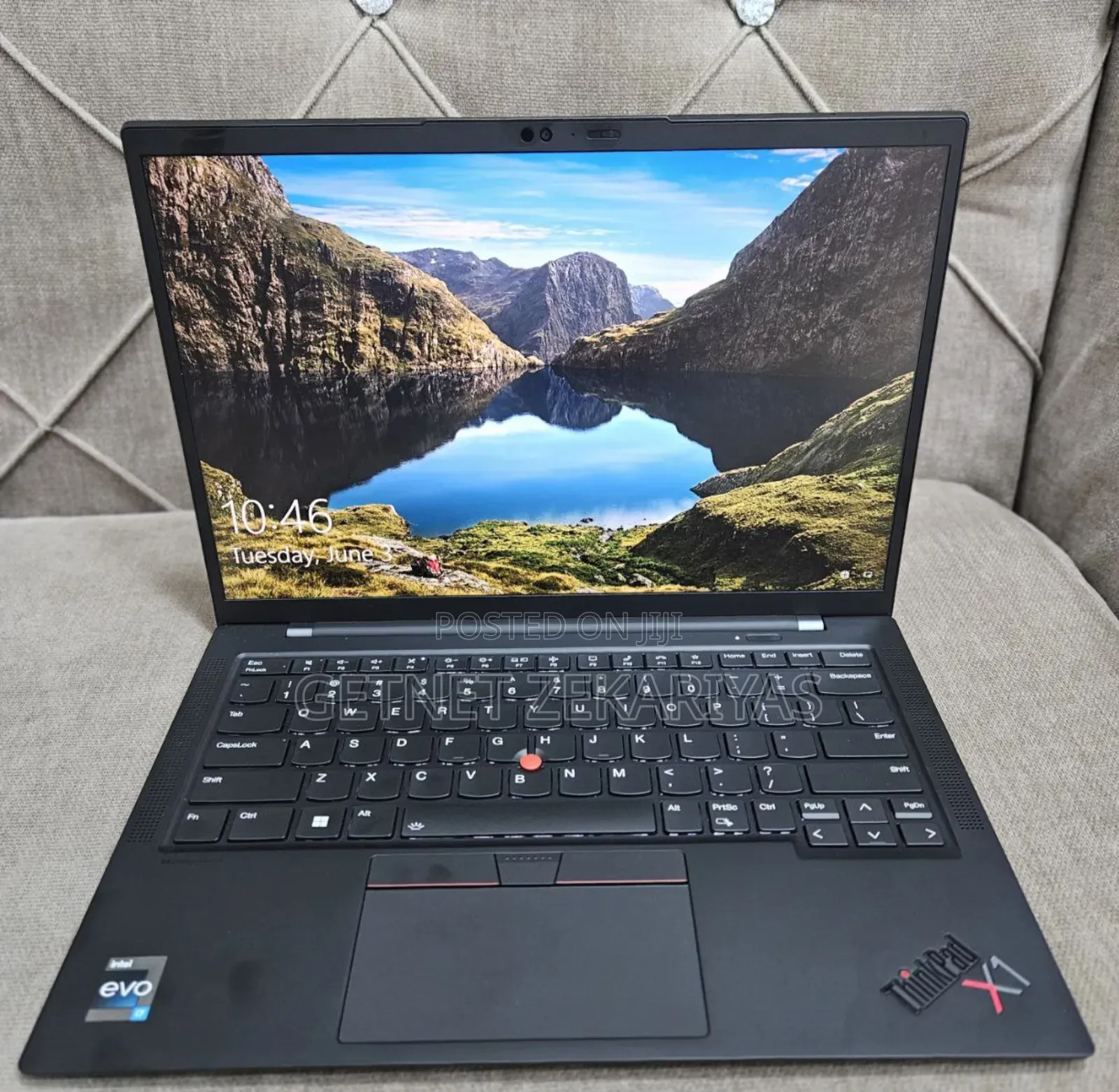 New Laptop Lenovo ThinkPad X1 Carbon 16GB Intel Core i7 SSD 1T