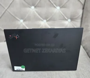 New Laptop Lenovo ThinkPad X1 Carbon 16GB Intel Core i7 SSD 1T