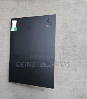 New Laptop Lenovo ThinkPad X1 Carbon 16GB Intel Core i7 SSD 1T
