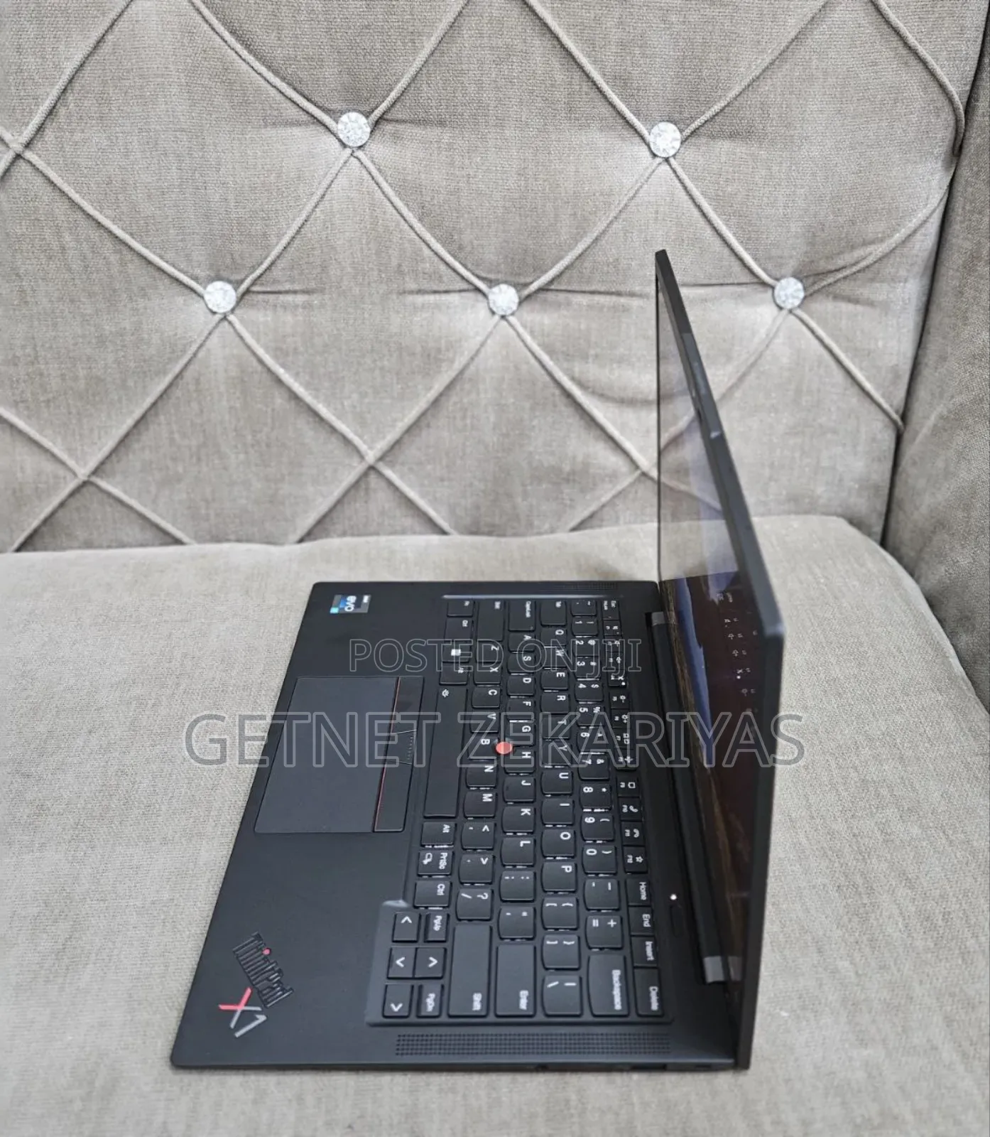 New Laptop Lenovo ThinkPad X1 Carbon 16GB Intel Core i7 SSD 1T