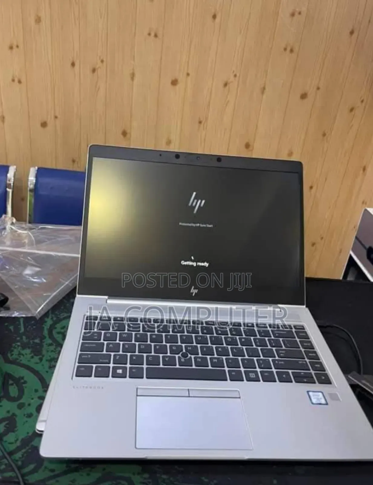 New Laptop HP EliteBook 840 G6 16GB Intel Core I5 SSD 512GB
