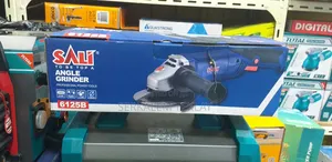 Sali 1010w Angle Grinder